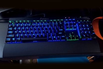 Bedste gaming tastaturer