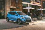 2017 Chevrolet Spark Aktiv