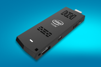 Stick de calcul Intel