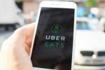 空飛ぶ食べ物：Uber、食事配達にドローンを使用する目標日を設定