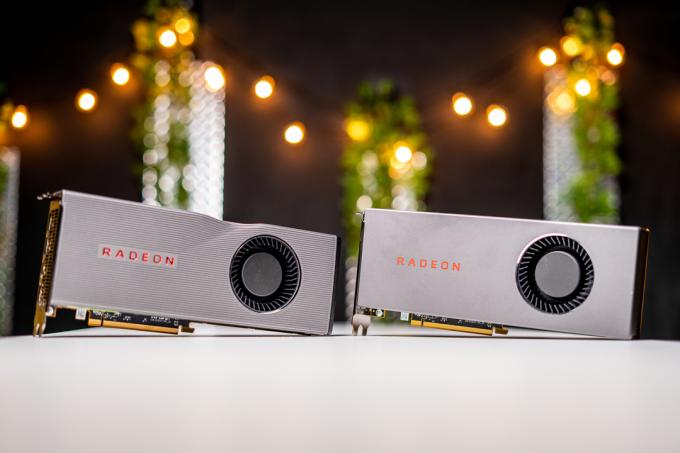 Revisión de AMD Radeon RX 5700 y 5700 XT