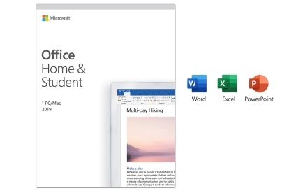 Microsoft Office 2019 Casa e Estudante