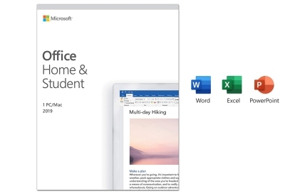 Rumah dan Pelajar Microsoft Office 2019