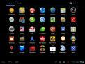 Lenovo IdeaTab S2109 avis capture d'écran application grille tablette Android Ice Cream 4.0