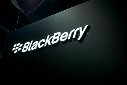 BlackBerry-leder foreslår at den kan komme inn i smartklokke-plassen