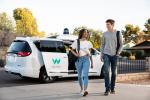 Robotaxis Waymo prichádza do aplikácie Uber na zdieľanie jázd