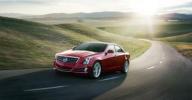 2013 Cadillac ATS: taskukohane luksus algab 34 000 dollarist