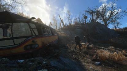 bethesda e3 чему мы научились Fallout 4 2