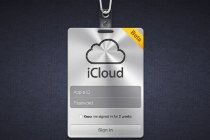 Apple icloud