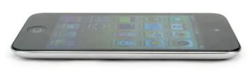 Testbericht zum Apple iPod Touch (4. Generation).