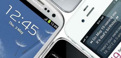 aktualizacje telefonu iphone 3gs 4s Samsung Galaxy S3 S2