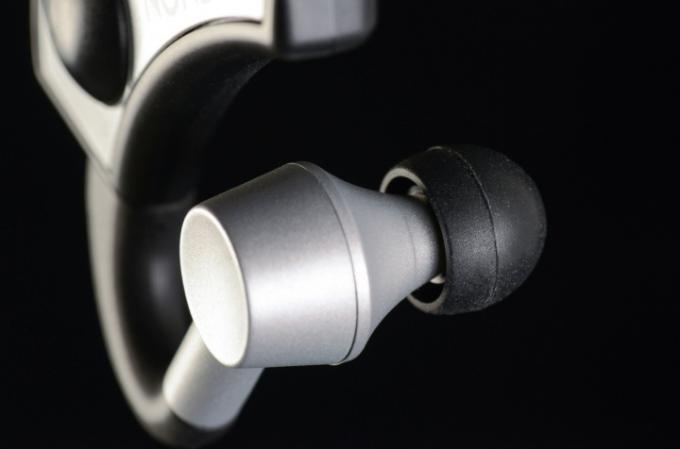 denon ah w200 globe cruiser trådløs in ear hovedtelefoner silikone ear tip driver