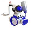 Rozlúčte sa s Grossom pomocou čističa toaliet Giddel Robot