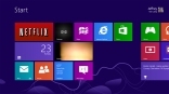 لقطة شاشة Asus Vivo Tab RT تبدأ تشغيل الكمبيوتر اللوحي الذي يعمل بنظام Windows 8 rt