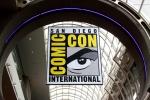 Deadpool fait du stop au Comic-Con