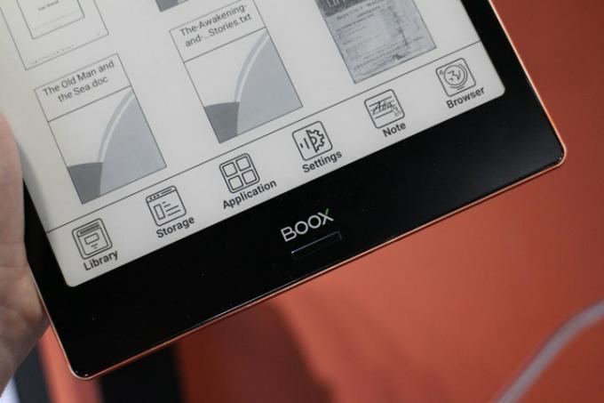 Boox Max 2 recensie