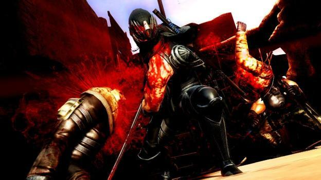 Ninja Gaiden 3 Razors Edge