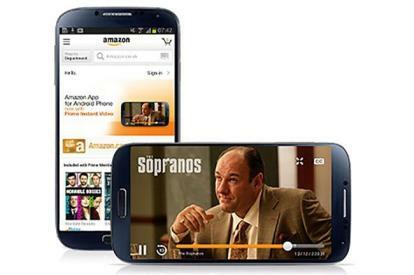 Amazon lanserar äntligen prime instant video för Android ui