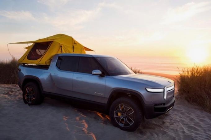 Rivian R1T