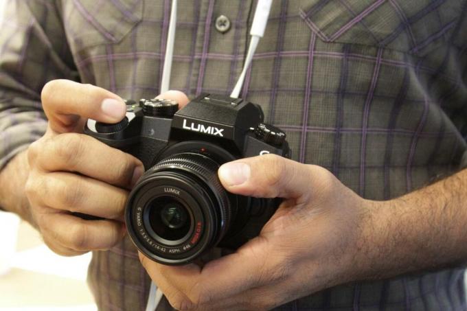 Panasonic Lumix G7