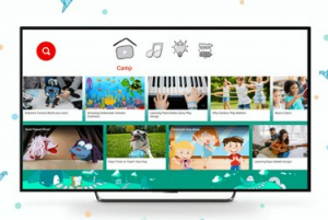 Camp YouTube ponuja zabavne digitalne učne izkušnje za otroke