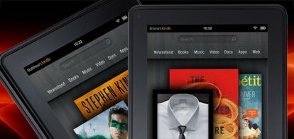 Мнение: Amazon сожгла модель iPad от Apple с помощью Kindle Fire