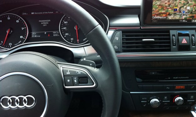2012 Audi A7 Review