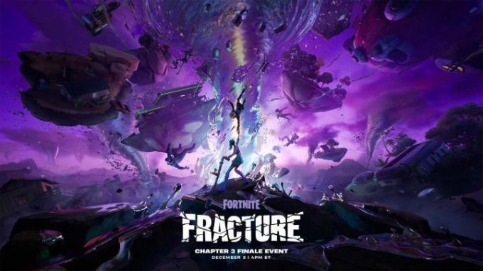 Fortnite Capitolul 3 Fracture Finale: când începe, cum să joci