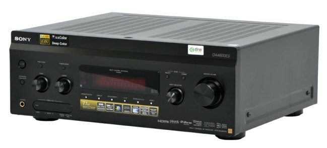 Sony STR-DA4600ES