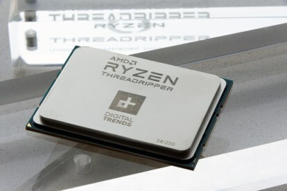 AMD Ryzen Threadripper 1920X 1950X anmeldelse