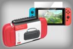 Gaukite 28 USD nuolaidą „iVapo Nintendo“ jungiklio dėklui ir ekrano apsaugai