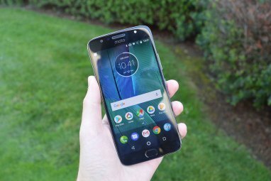 Recenze Lenovo Moto G5S Plus