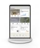 Samsung Home Hub Tablet heeft tot doel uw Smart Home te bedienen