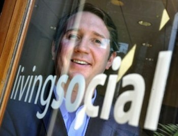CEO da LivingSocial, Tim O'Shaughnessy