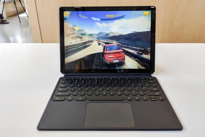 Google Pixel Slate käytännönläheinen