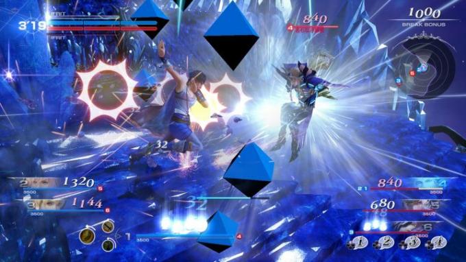 Dissidia Final Fantasy NT incelemesi