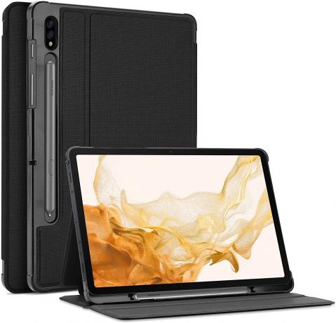 ProCase Slim Protective Folio Case til Samsung Galaxy Tab S8 Plus