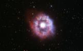 Hubble praznuje 31. rojstni dan s sliko nestabilne zvezde