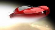 Touring Superleggera trasforma un'Alfa Romeo in un disco volante per il Salone dell'Auto di Ginevra