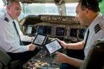 Výpadok iPadu oneskoruje lety American Airlines