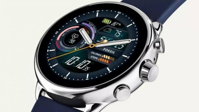 Fossils Gen 6 Wellness Edition Smartwatch