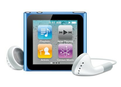 Apple iPod Nano (szósta generacja)