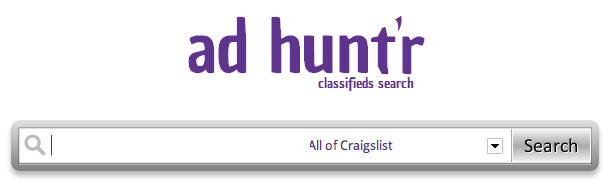 Craigslist Ad Hunt'r