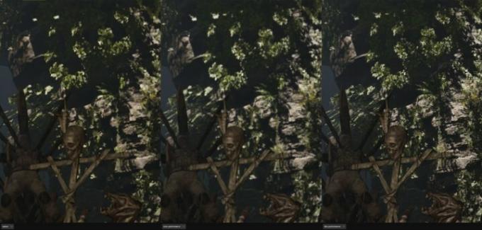 Qualidade de imagem em Shadow of the Tomb Raider.