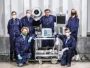 Dentro la corsa della NASA per costruire un ventilatore in 37 giorni