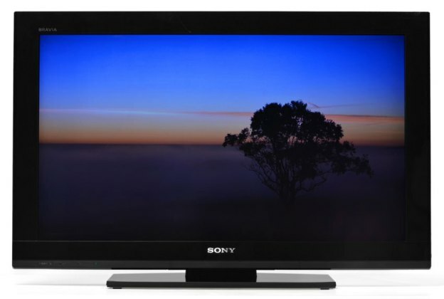 Sony-KDL-32BX420-ön ekran