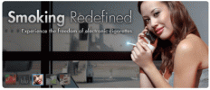 A Blu Cigs a közösségi hálózatokat az e-dohányzásba akarja hozni