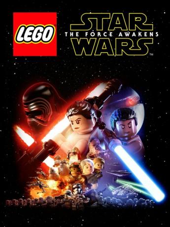 Lego Star Wars: Az ébredő Erő