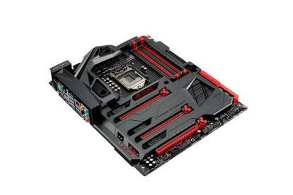 asus novo z97 rog máximo 7 fórmula broadwell cpu intel mobo