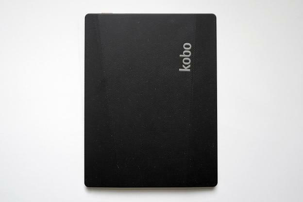 Задня частина Kobo Aura